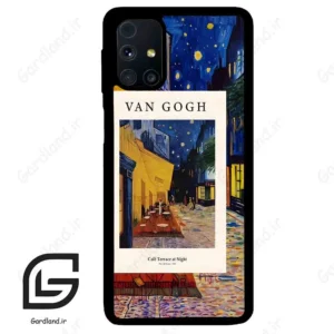 قاب گوشی سامسونگ ام 31 اس (Galaxy M31s ) طرح ونگوک کد 2162