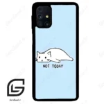 قاب گوشی سامسونگ ام 31 اس (Galaxy M31s ) طرح فانتزی کد 2163