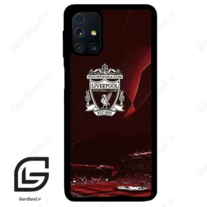 قاب گوشی سامسونگ ام 31 اس (Galaxy M31s ) طرح لیورپول کد 2167