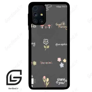 قاب گوشی سامسونگ ام 31 اس (Galaxy M31s ) طرح فانتزی کد 2171
