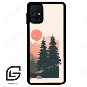 قاب گوشی سامسونگ ام 31 اس (Galaxy M31s ) طرح فانتزی کد 2172