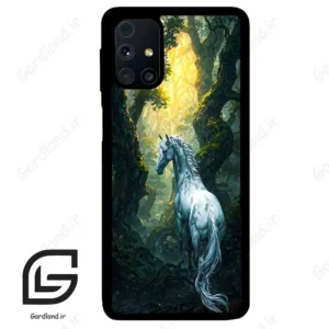 قاب گوشی سامسونگ ام 31 اس (Galaxy M31s ) طرح اسب کد 2176
