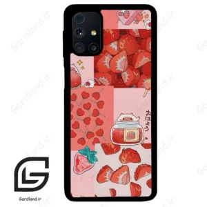 قاب گوشی سامسونگ ام 31 اس (Galaxy M31s ) طرح فانتزی کد 2177