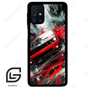 قاب گوشی سامسونگ ام 31 اس (Galaxy M31s ) طرح پسرانه کد 2181
