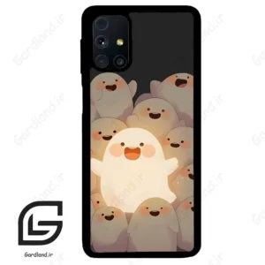 قاب گوشی سامسونگ ام 31 اس (Galaxy M31s ) طرح فانتزی کد 2182
