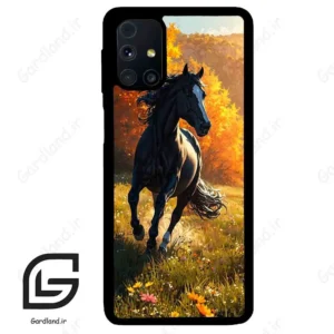 قاب گوشی سامسونگ ام 31 اس (Galaxy M31s ) طرح اسب کد 2183