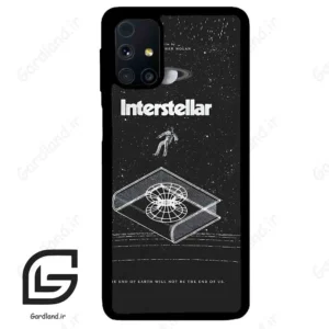 قاب گوشی سامسونگ ام 31 اس (Galaxy M31s ) طرح ساده کد 2185