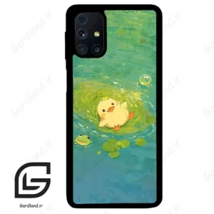 قاب گوشی سامسونگ ام 31 اس (Galaxy M31s ) طرح فانتزی کد 2189