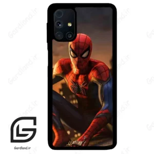 قاب گوشی سامسونگ ام 31 اس (Galaxy M31s ) طرح مرد کد 2195