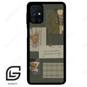 قاب گوشی سامسونگ ام 31 اس (Galaxy M31s ) طرح فانتزی کد 2196