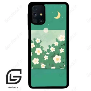 قاب گوشی سامسونگ ام 31 اس (Galaxy M31s ) طرح ساده کد 2200