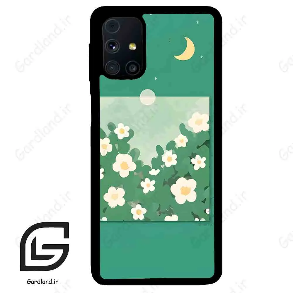 قاب گوشی سامسونگ ام 31 اس (Galaxy M31s ) طرح ساده کد 2200