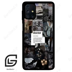 قاب گوشی سامسونگ ام 31 اس (Galaxy M31s ) طرح شغل کد 2202