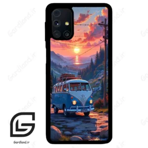 قاب گوشی سامسونگ ام 31 اس (Galaxy M31s ) طرح ون کد 2204