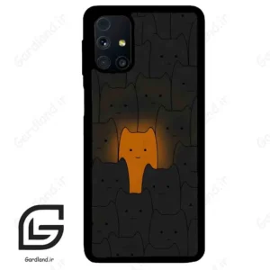 قاب گوشی سامسونگ ام 31 اس (Galaxy M31s ) طرح فانتزی کد 2205