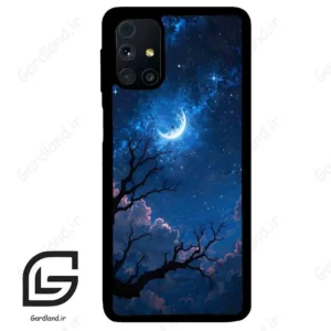 قاب گوشی سامسونگ ام 31 اس (Galaxy M31s ) طرح طبیعت کد 2206