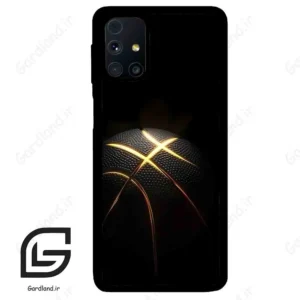 قاب گوشی سامسونگ ام 31 اس (Galaxy M31s ) طرح توپ کد 2210