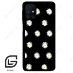 قاب گوشی سامسونگ ام 31 اس (Galaxy M31s ) طرح گل کد 2215