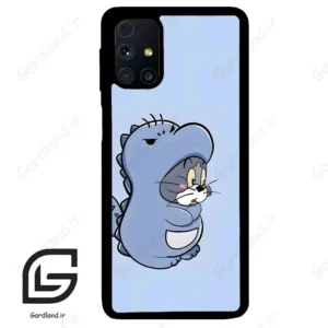 قاب گوشی سامسونگ ام 31 اس (Galaxy M31s ) طرح تام کد 2216