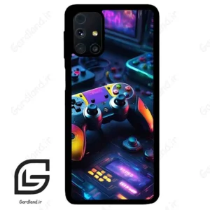 قاب گوشی سامسونگ ام 31 اس (Galaxy M31s ) طرح بازی کد 2217