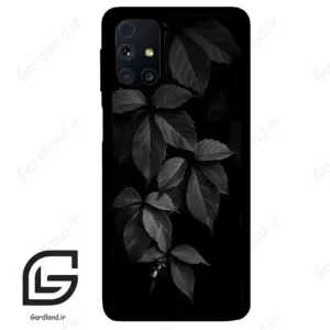 قاب گوشی سامسونگ ام 31 اس (Galaxy M31s ) طرح برگ کد 2223