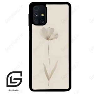 قاب گوشی سامسونگ ام 31 اس (Galaxy M31s ) طرح گل کد 2225