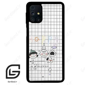 قاب گوشی سامسونگ ام 31 اس (Galaxy M31s ) طرح فانتزی کد 2230