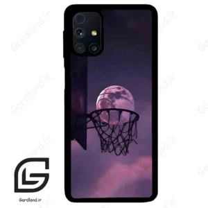 قاب گوشی سامسونگ ام 31 اس (Galaxy M31s ) طرح بسکتبال کد 2233