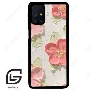 قاب گوشی سامسونگ ام 31 اس (Galaxy M31s ) طرح گل کد 2234