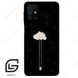 قاب گوشی سامسونگ ام 31 اس (Galaxy M31s ) طرح دخترانه کد 2235
