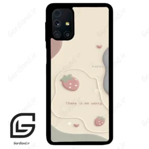 قاب گوشی سامسونگ ام 31 اس (Galaxy M31s ) طرح دخترانه کد 2239