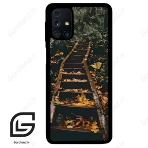 قاب گوشی سامسونگ ام 31 اس (Galaxy M31s ) طرح طبیعت کد 2240