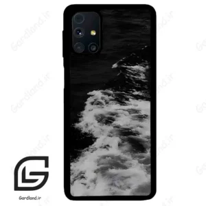 قاب گوشی سامسونگ ام 31 اس (Galaxy M31s ) طرح دریا کد 2247