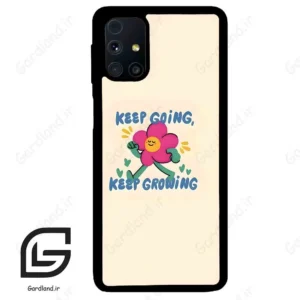 قاب گوشی سامسونگ ام 31 اس (Galaxy M31s ) طرح نوشته کد 2253