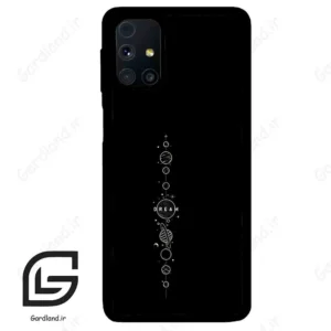قاب گوشی سامسونگ ام 31 اس (Galaxy M31s ) طرح خفن کد 2255