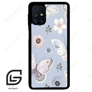 قاب گوشی سامسونگ ام 31 اس (Galaxy M31s ) طرح پروانه کد 2256