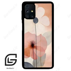 قاب گوشی سامسونگ ام 31 اس (Galaxy M31s ) طرح گل کد 2266