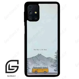 قاب گوشی سامسونگ ام 31 اس (Galaxy M31s ) طرح ون کد 2268