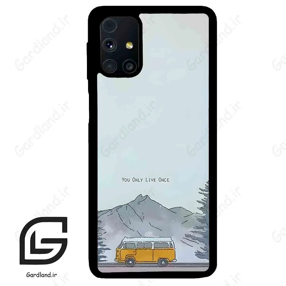 قاب گوشی سامسونگ ام 31 اس (Galaxy M31s ) طرح ون کد 2268