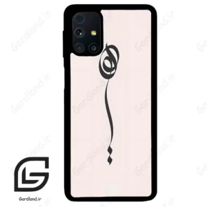 قاب گوشی سامسونگ ام 31 اس (Galaxy M31s ) طرح نوشته کد 2273
