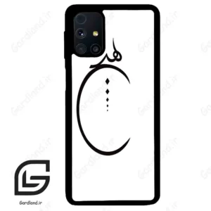 قاب گوشی سامسونگ ام 31 اس (Galaxy M31s ) طرح نوشته کد 2281