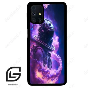 قاب گوشی سامسونگ ام 31 اس (Galaxy M31s ) طرح فضانورد کد 2288