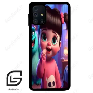 قاب گوشی سامسونگ ام 31 اس (Galaxy M31s ) طرح سالیوان کد 2293