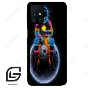 قاب گوشی سامسونگ ام 31 اس (Galaxy M31s ) طرح کره کد 2294