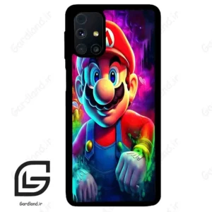 قاب گوشی سامسونگ ام 31 اس (Galaxy M31s ) طرح سوپر کد 2295