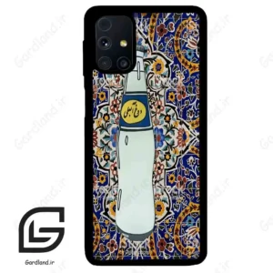 قاب گوشی سامسونگ ام 31 اس (Galaxy M31s ) طرح دوغ کد 2300