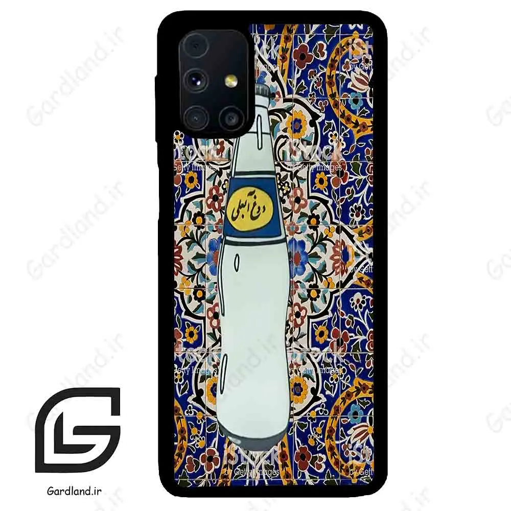 قاب گوشی سامسونگ ام 31 اس (Galaxy M31s ) طرح دوغ کد 2300