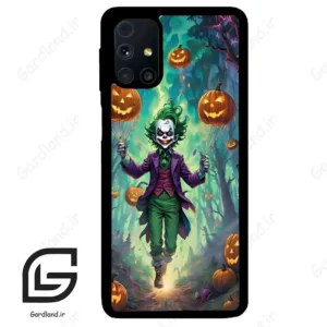 قاب گوشی سامسونگ ام 31 اس (Galaxy M31s ) طرح جوکر کد 2302