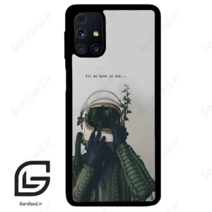 قاب گوشی سامسونگ ام 31 اس (Galaxy M31s ) طرح فضانورد کد 2304