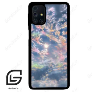 قاب گوشی سامسونگ ام 31 اس (Galaxy M31s ) طرح اسمان کد 2310